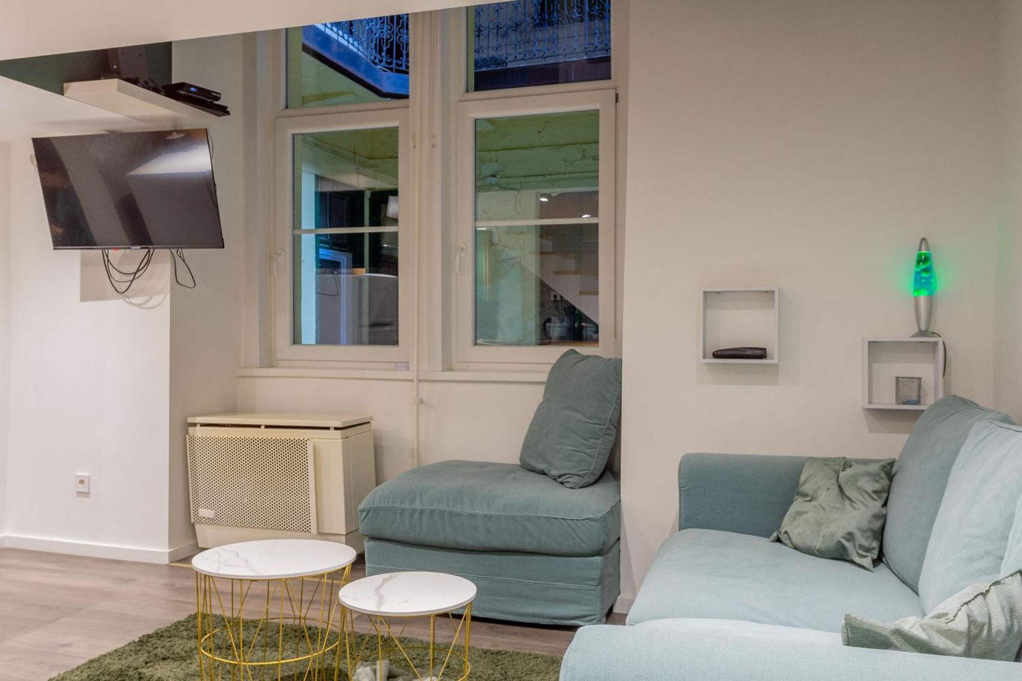 Full Equipment Designed Apartment In The Heart Of Budapest For 4 People Kültér fotó