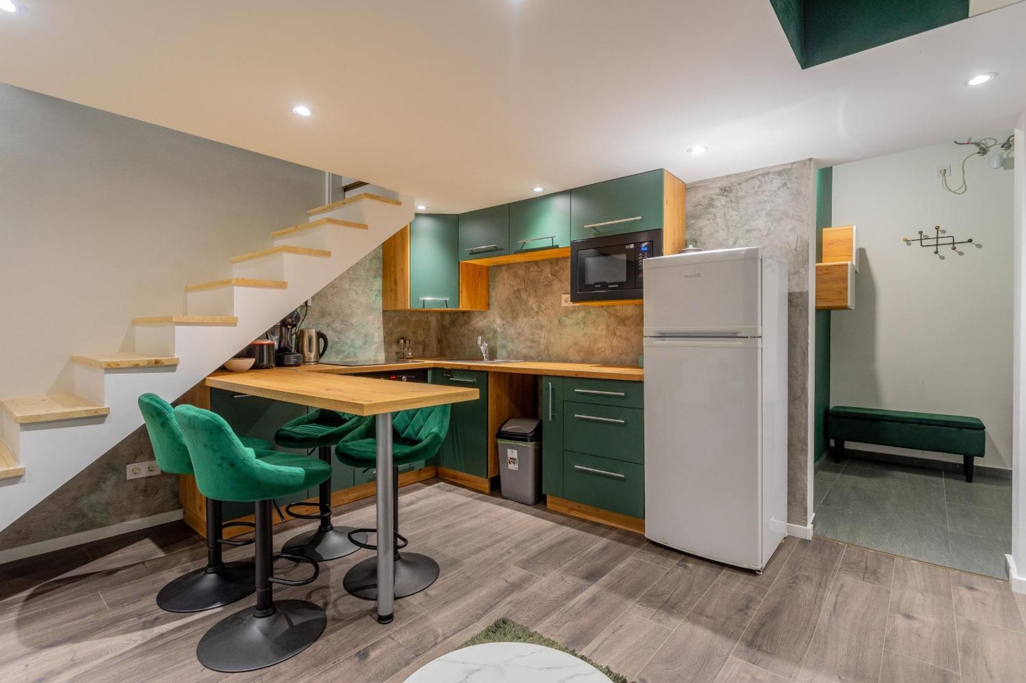 Full Equipment Designed Apartment In The Heart Of Budapest For 4 People Kültér fotó