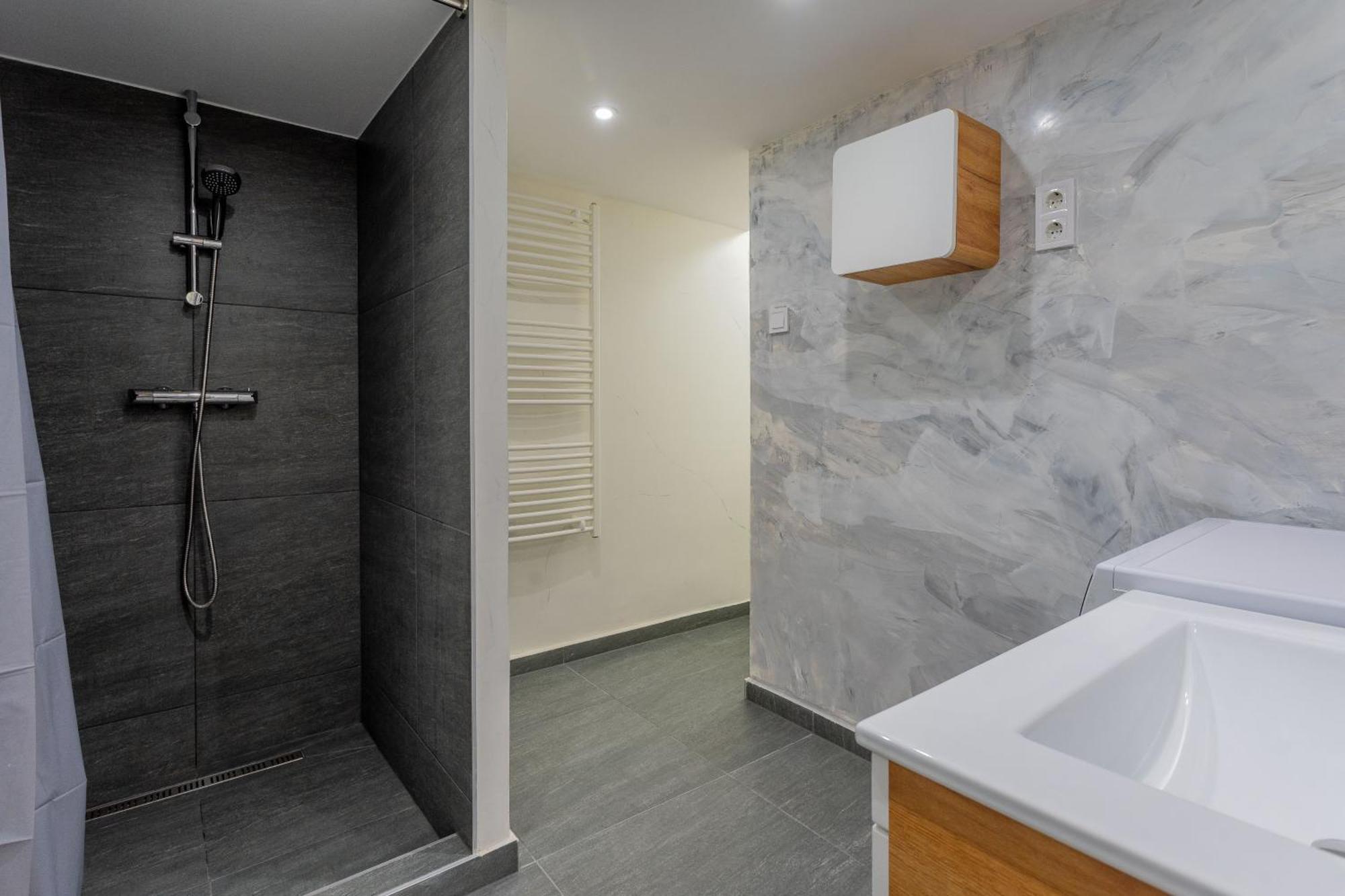 Full Equipment Designed Apartment In The Heart Of Budapest For 4 People Kültér fotó