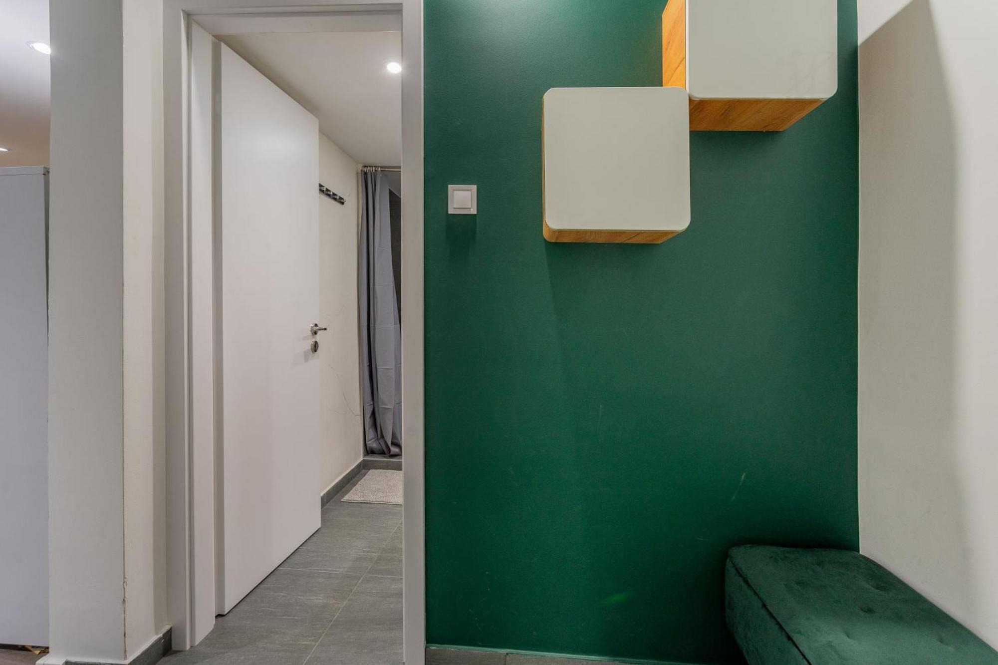 Full Equipment Designed Apartment In The Heart Of Budapest For 4 People Kültér fotó