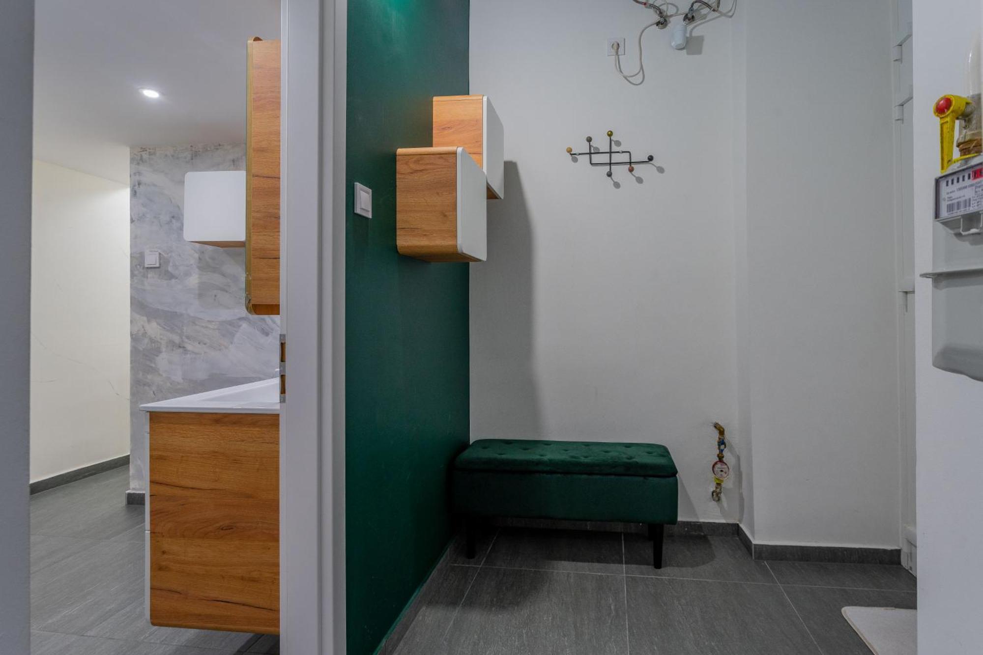 Full Equipment Designed Apartment In The Heart Of Budapest For 4 People Kültér fotó