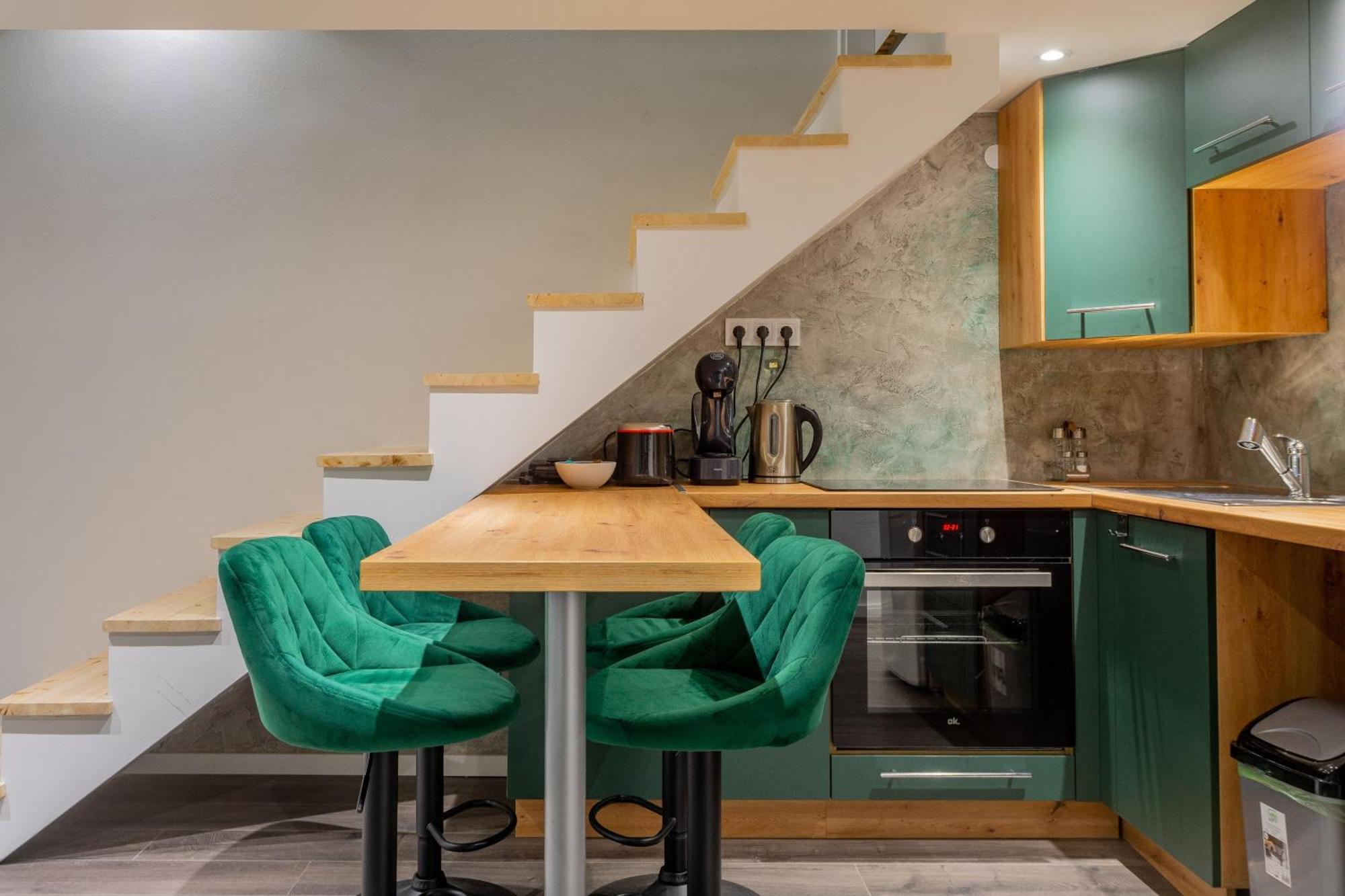 Full Equipment Designed Apartment In The Heart Of Budapest For 4 People Kültér fotó