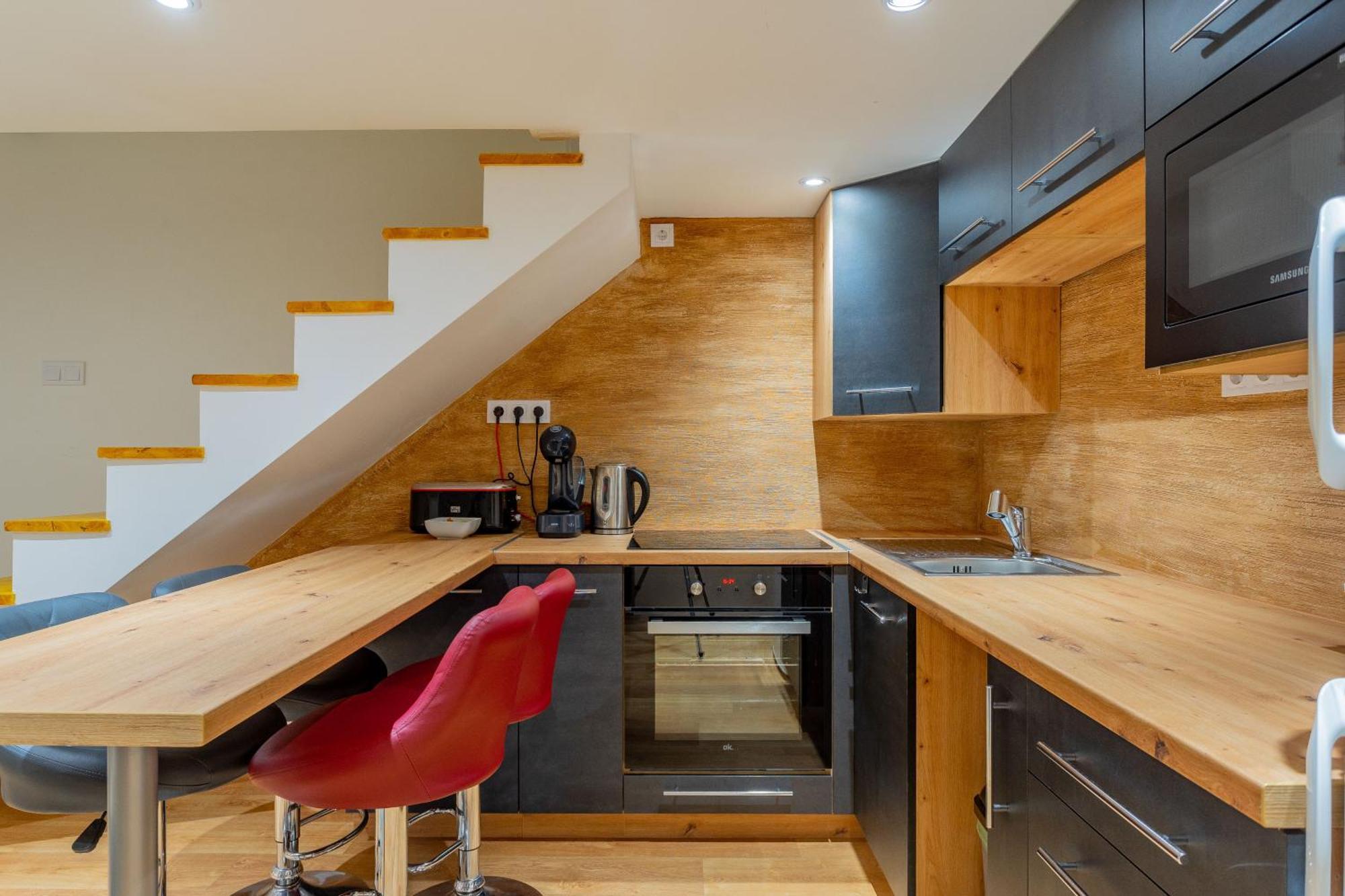Full Equipment Designed Apartment In The Heart Of Budapest For 4 People Kültér fotó