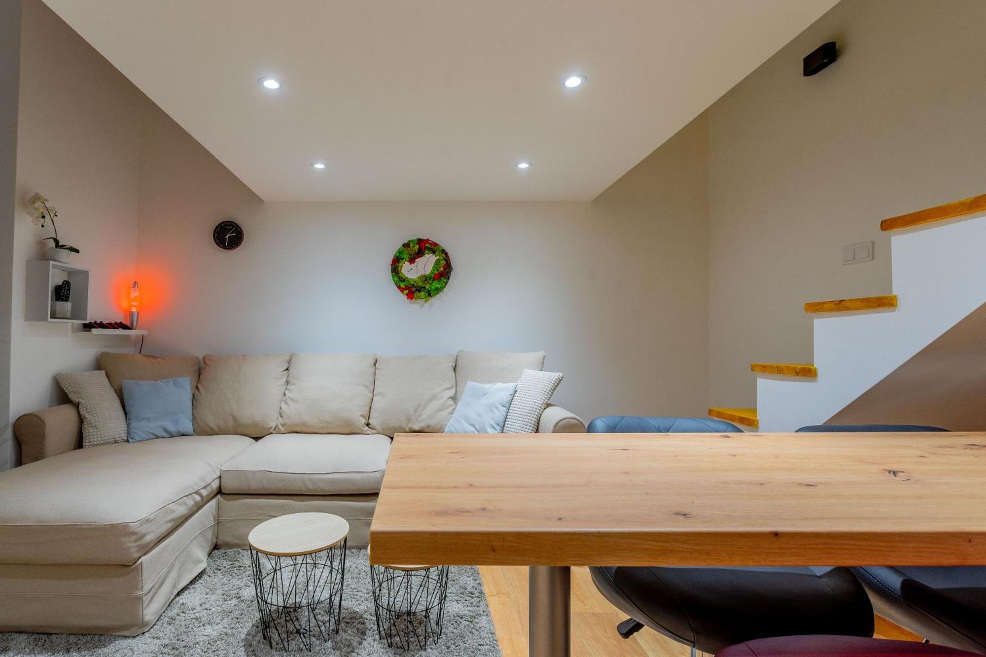 Full Equipment Designed Apartment In The Heart Of Budapest For 4 People Kültér fotó