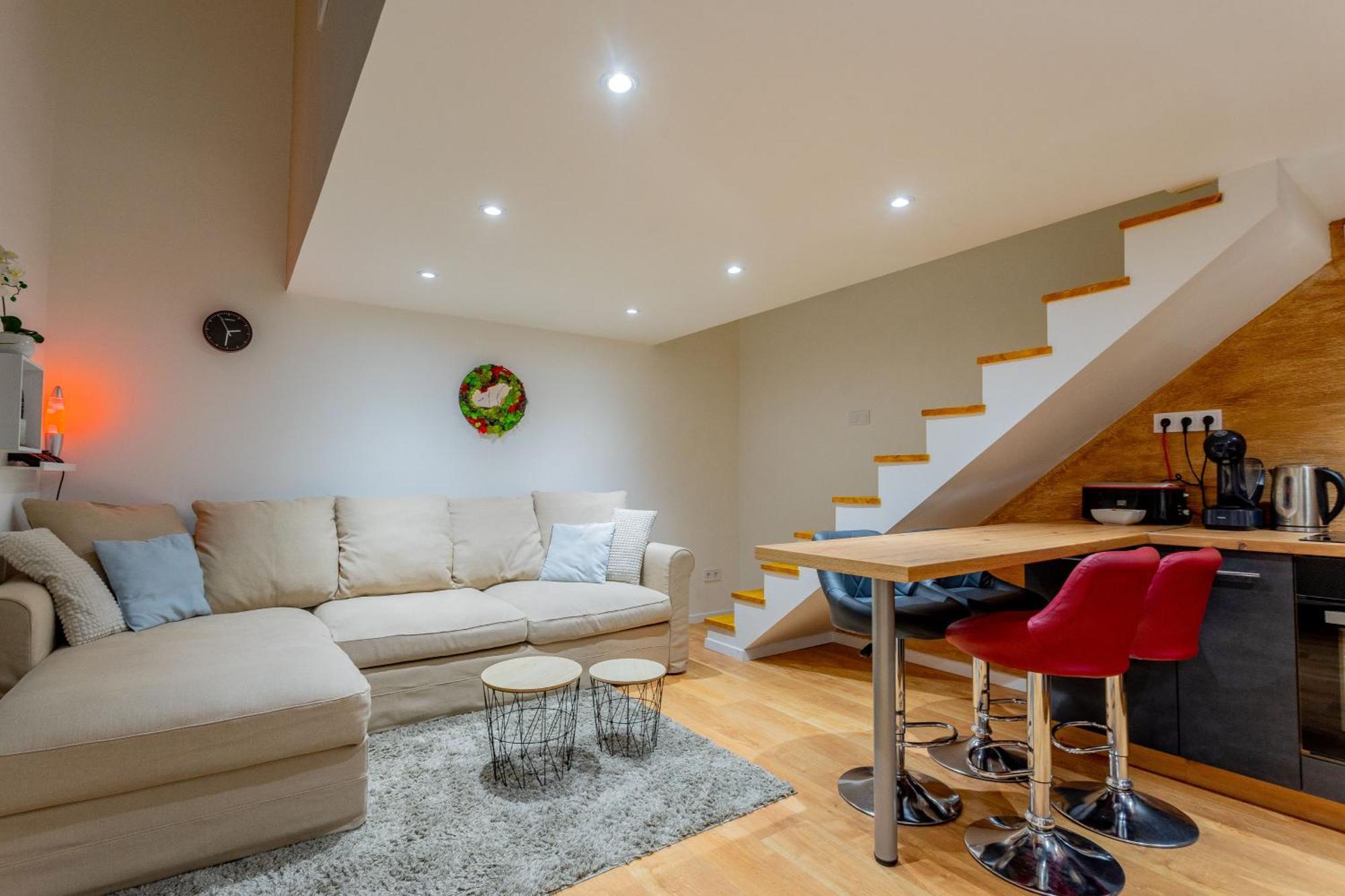 Full Equipment Designed Apartment In The Heart Of Budapest For 4 People Kültér fotó
