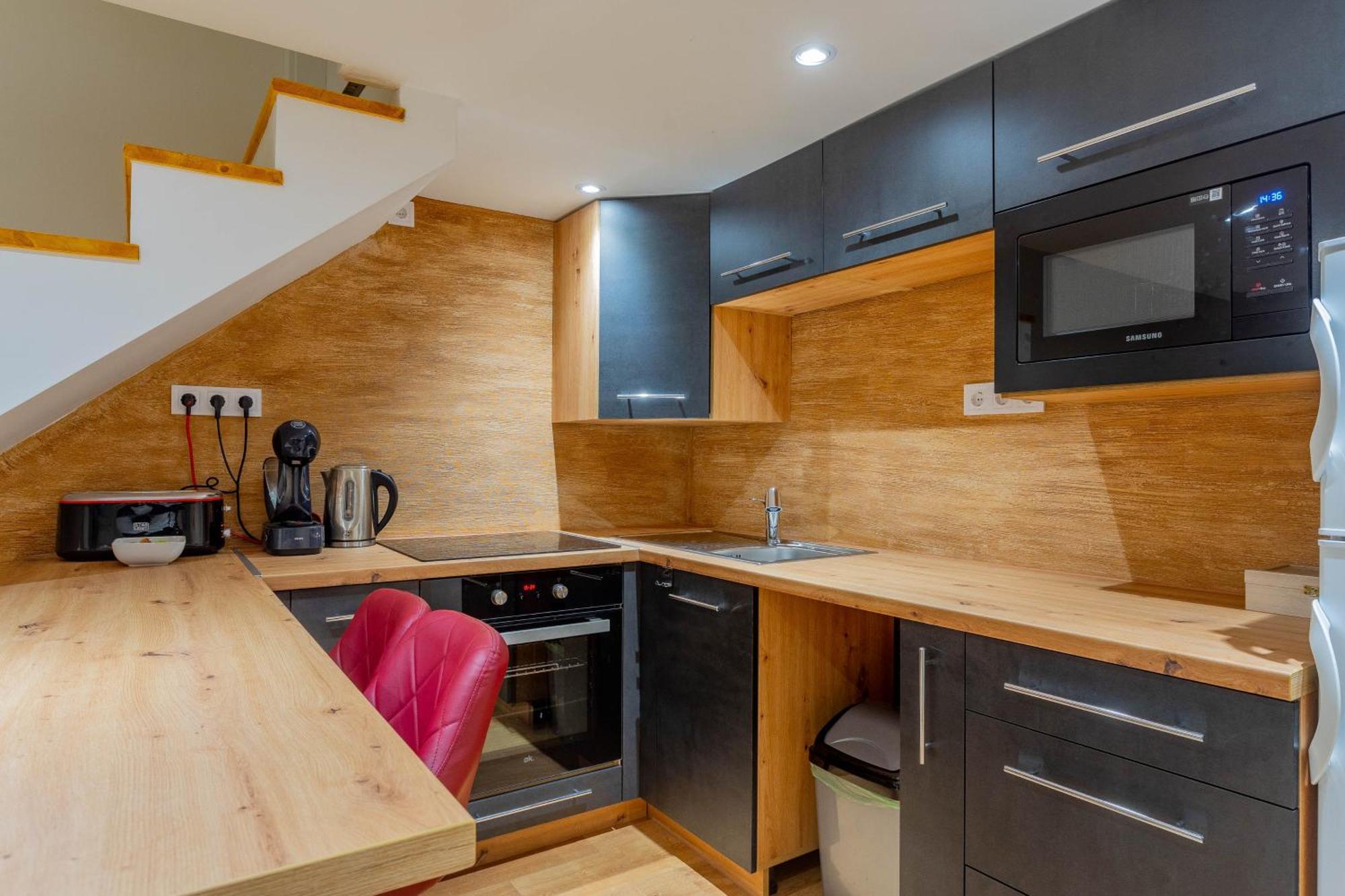 Full Equipment Designed Apartment In The Heart Of Budapest For 4 People Kültér fotó